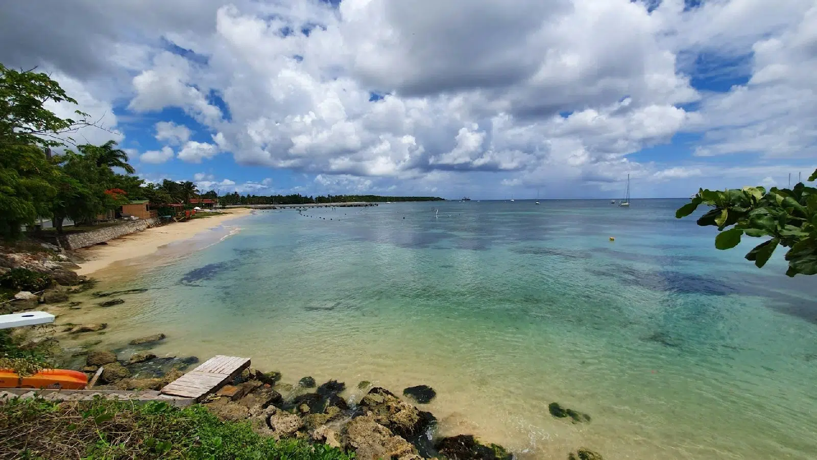 Pourquoi partir vacances soleil Guadeloupe