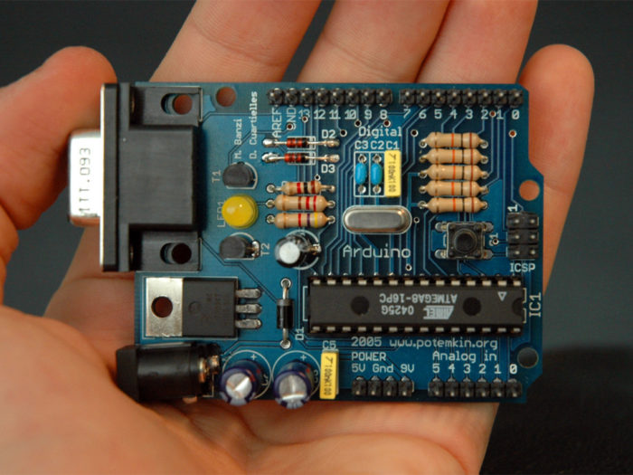 Quelle est la carte arduino la plus puissante