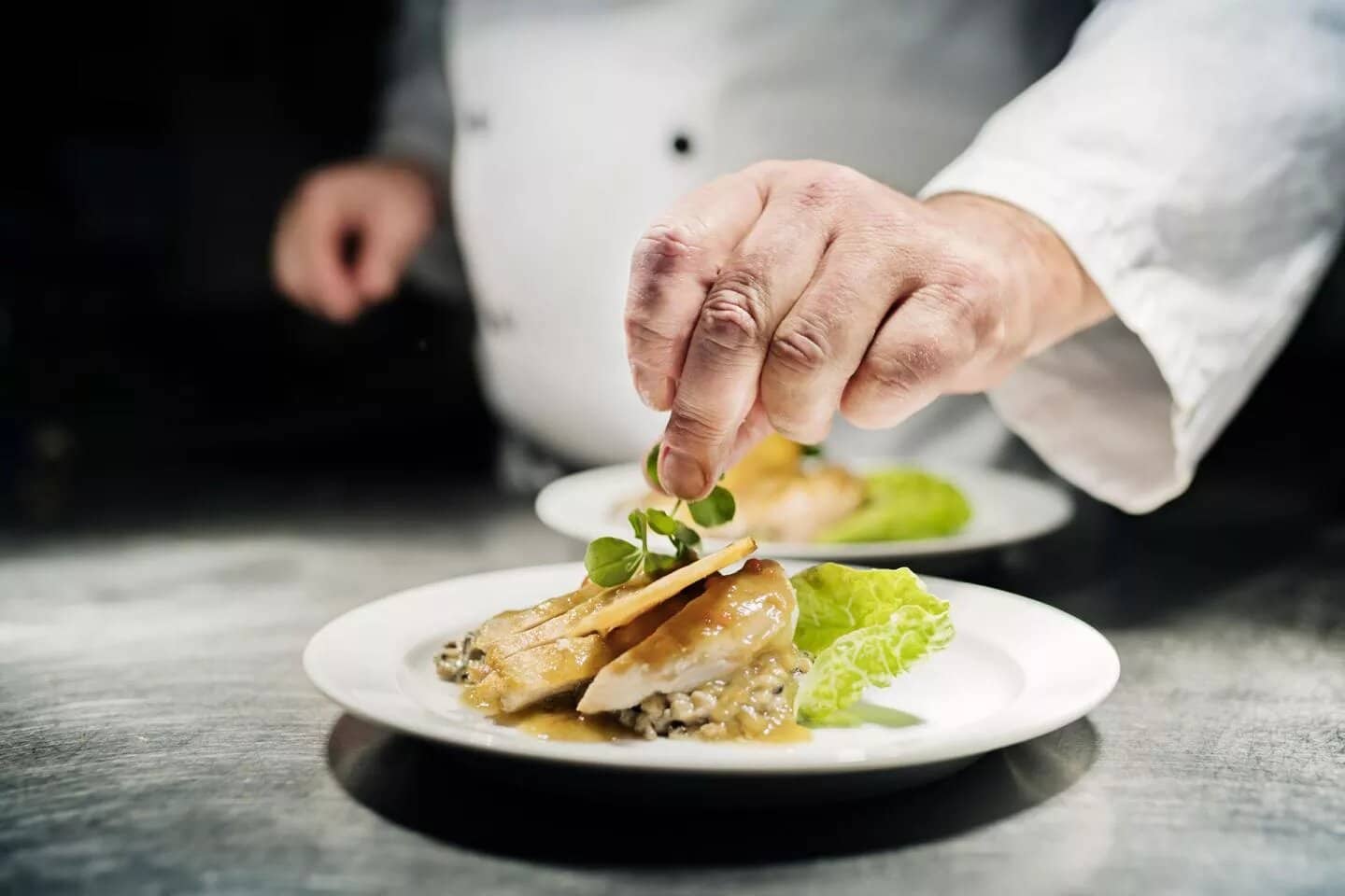 cuisinier professionnel