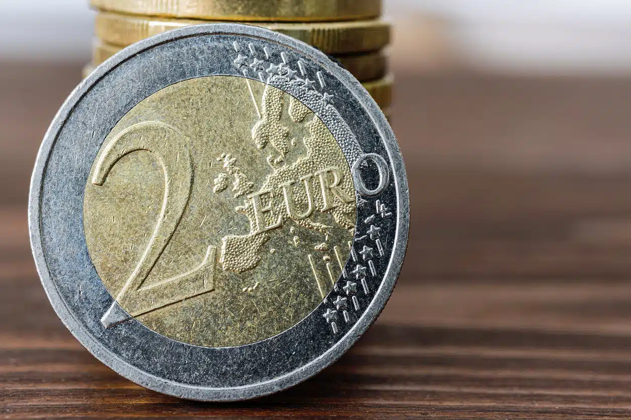 pièces de 2 euros