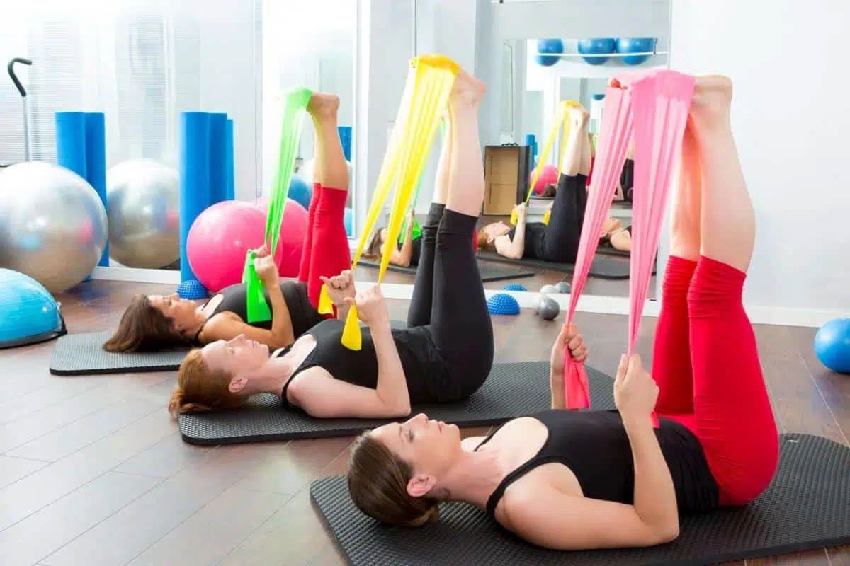 cours de Pilates