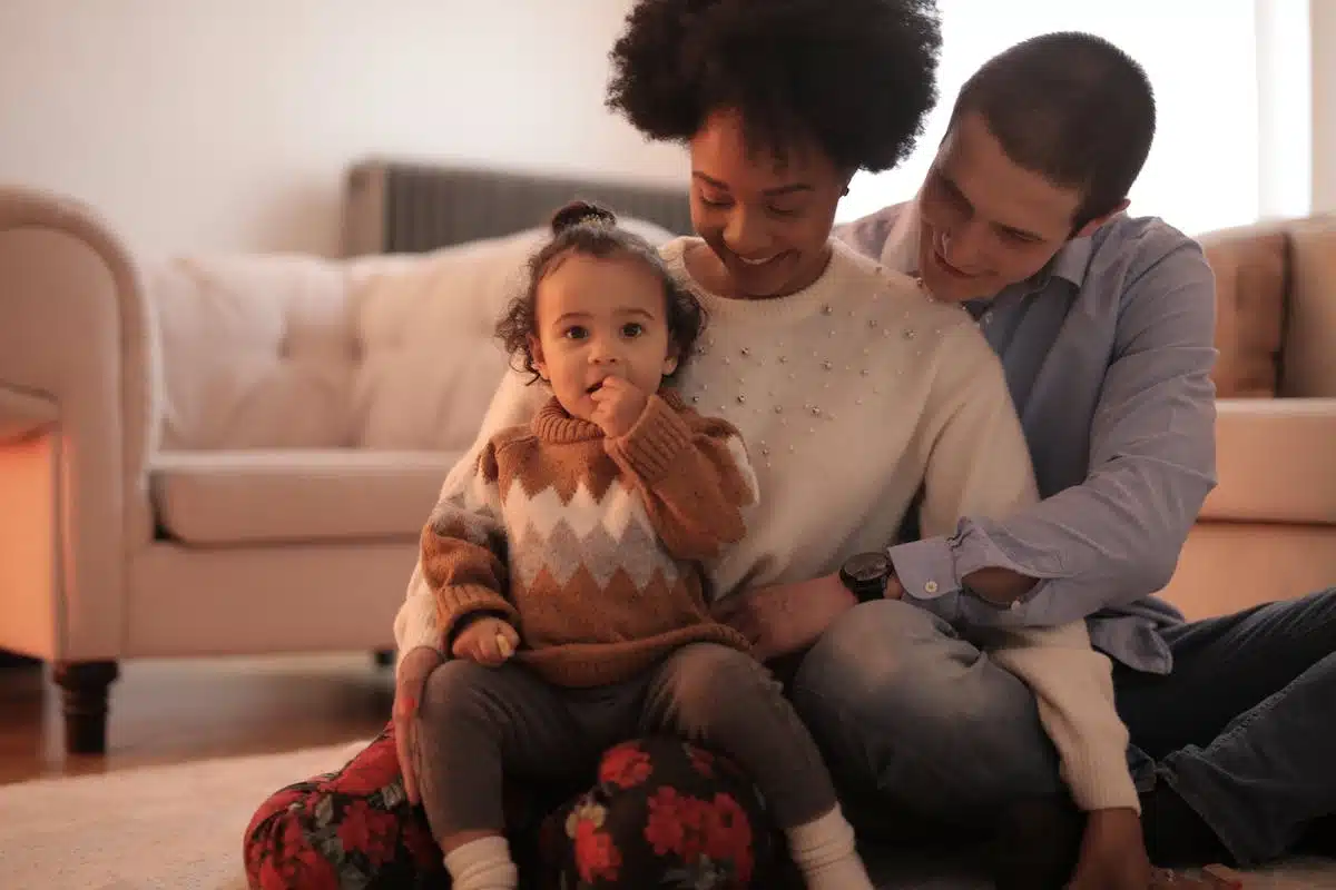 parents enfants