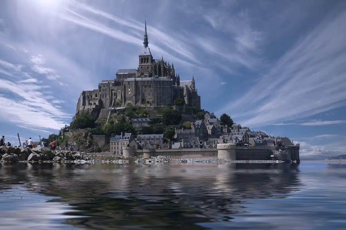 patrimoine français