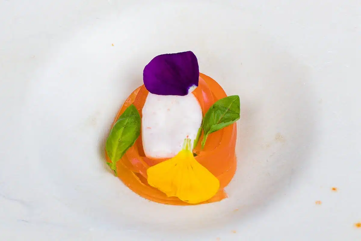 cuisine gourmande