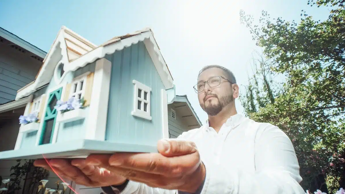 immobilier  réussite