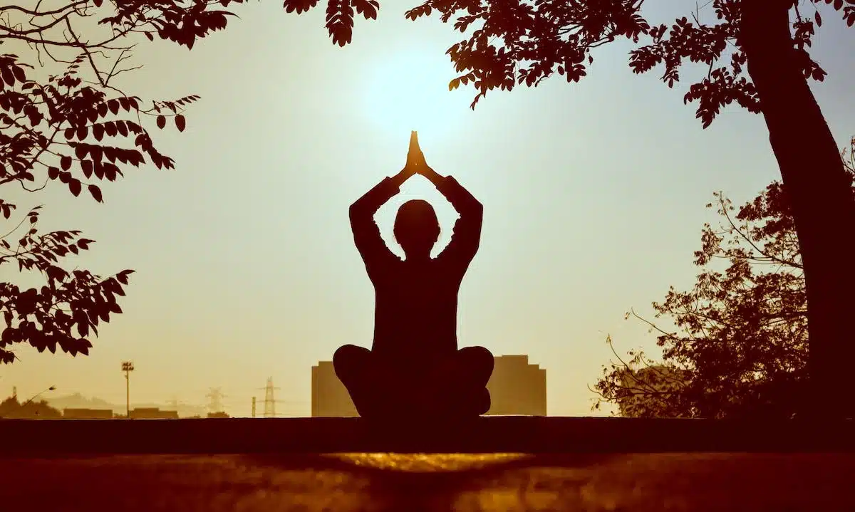 méditation  relaxation