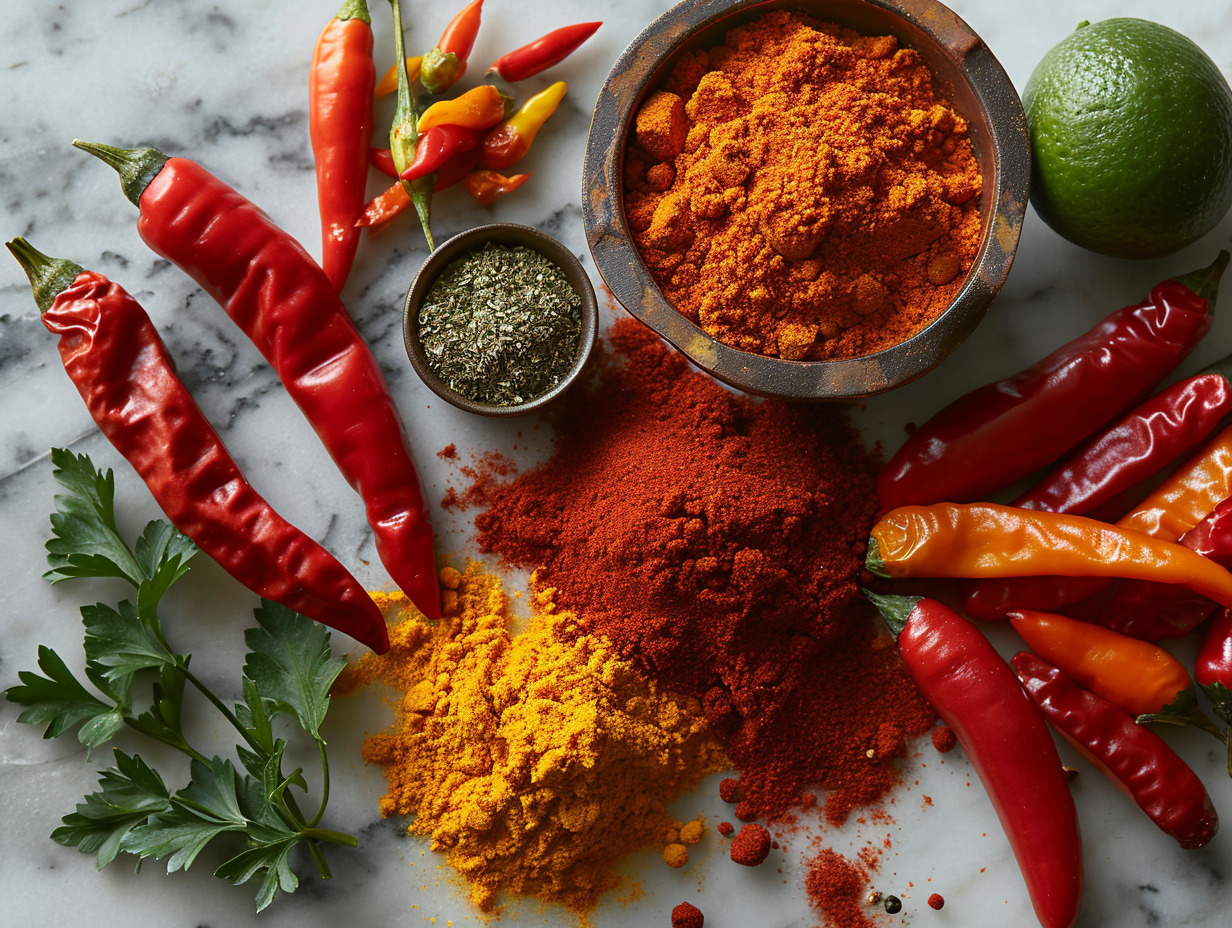 Paprika quels sont bienfaits comment consommer