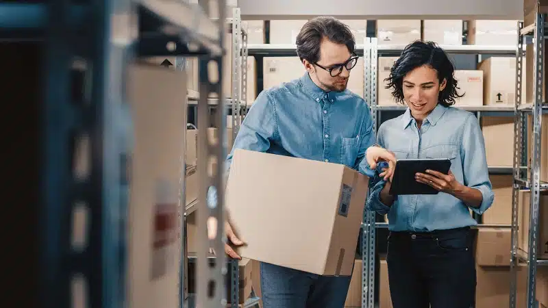 Réussir la mise en place d'un système de gestion de stock