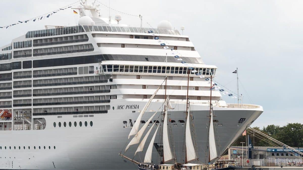Comment choisir la bonne croisière MSC pour vous !