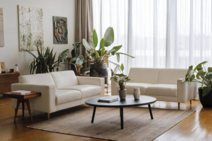 Des meubles de salon polyvalents : idées pour tous les espaces