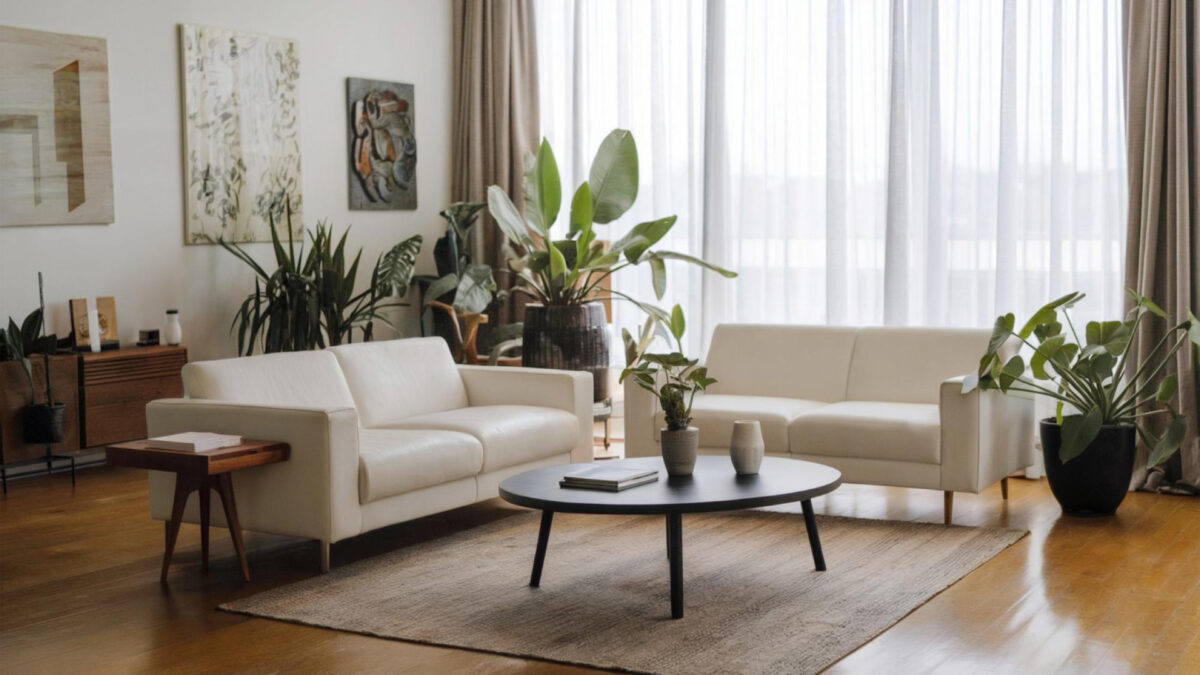 Des meubles de salon polyvalents : idées pour tous les espaces