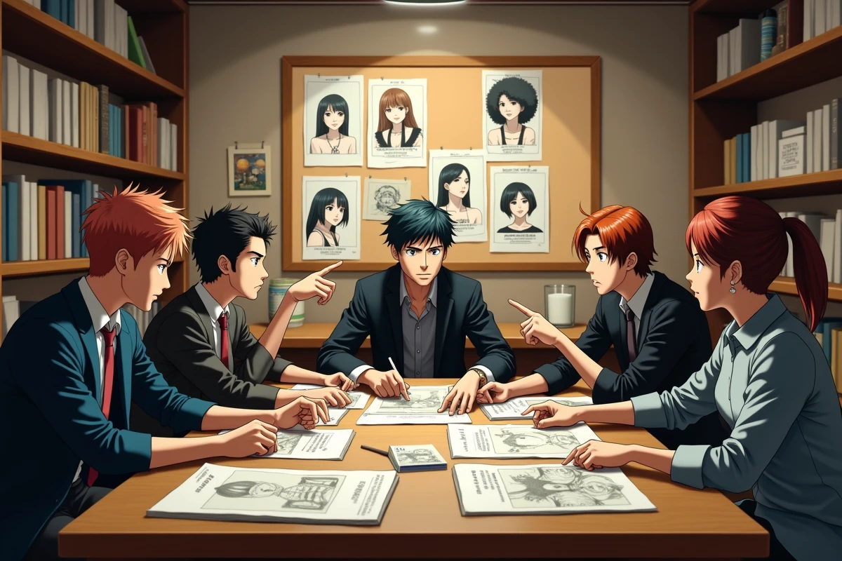 Des fans de Bleach analysent des théories sur le retour de Hallibel autour de mangas et de notes de fan theories