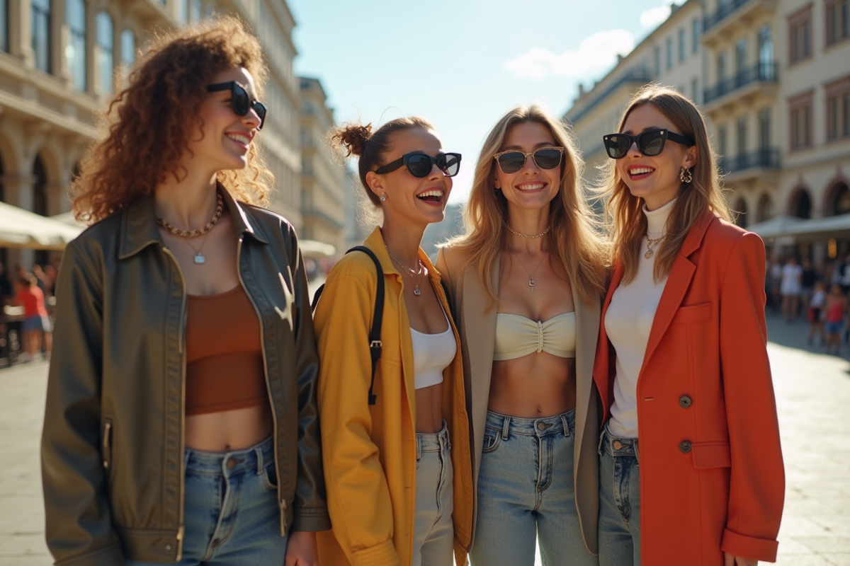 mode urbaine