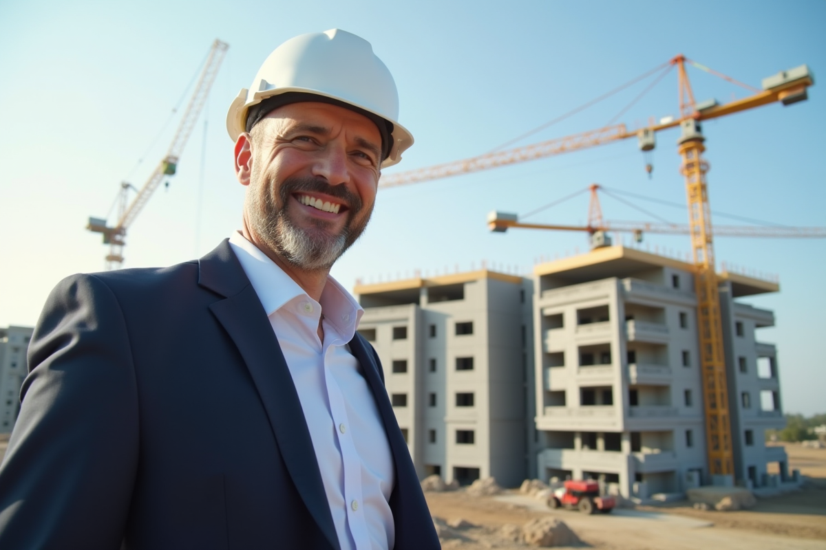 immobilier construction