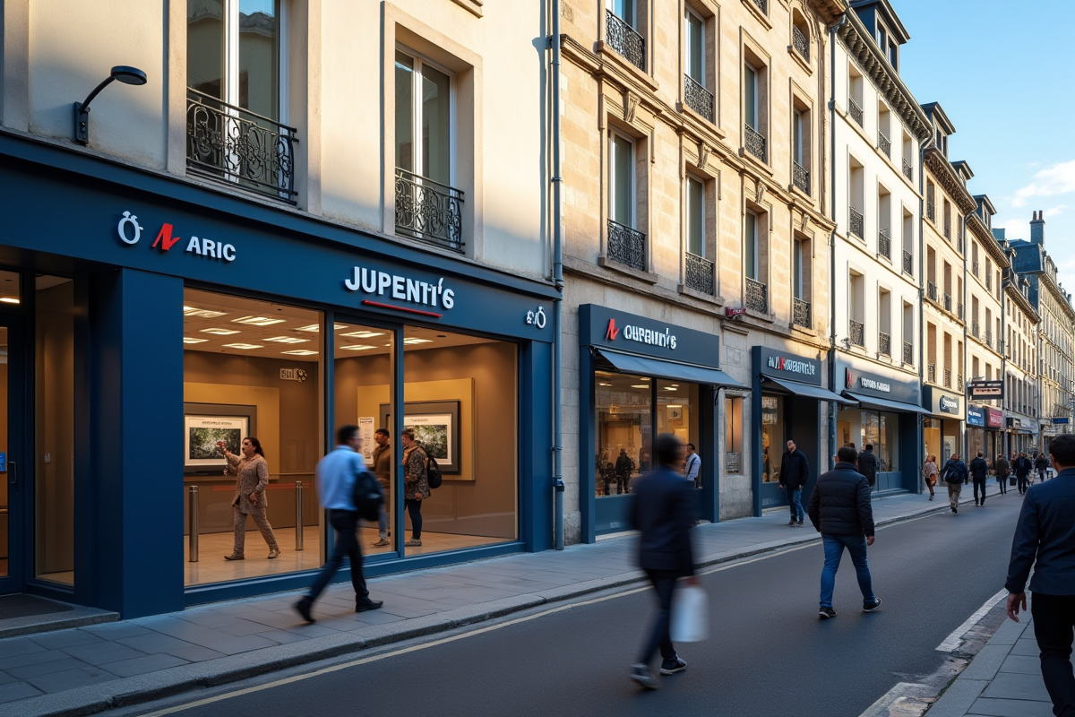 banques françaises