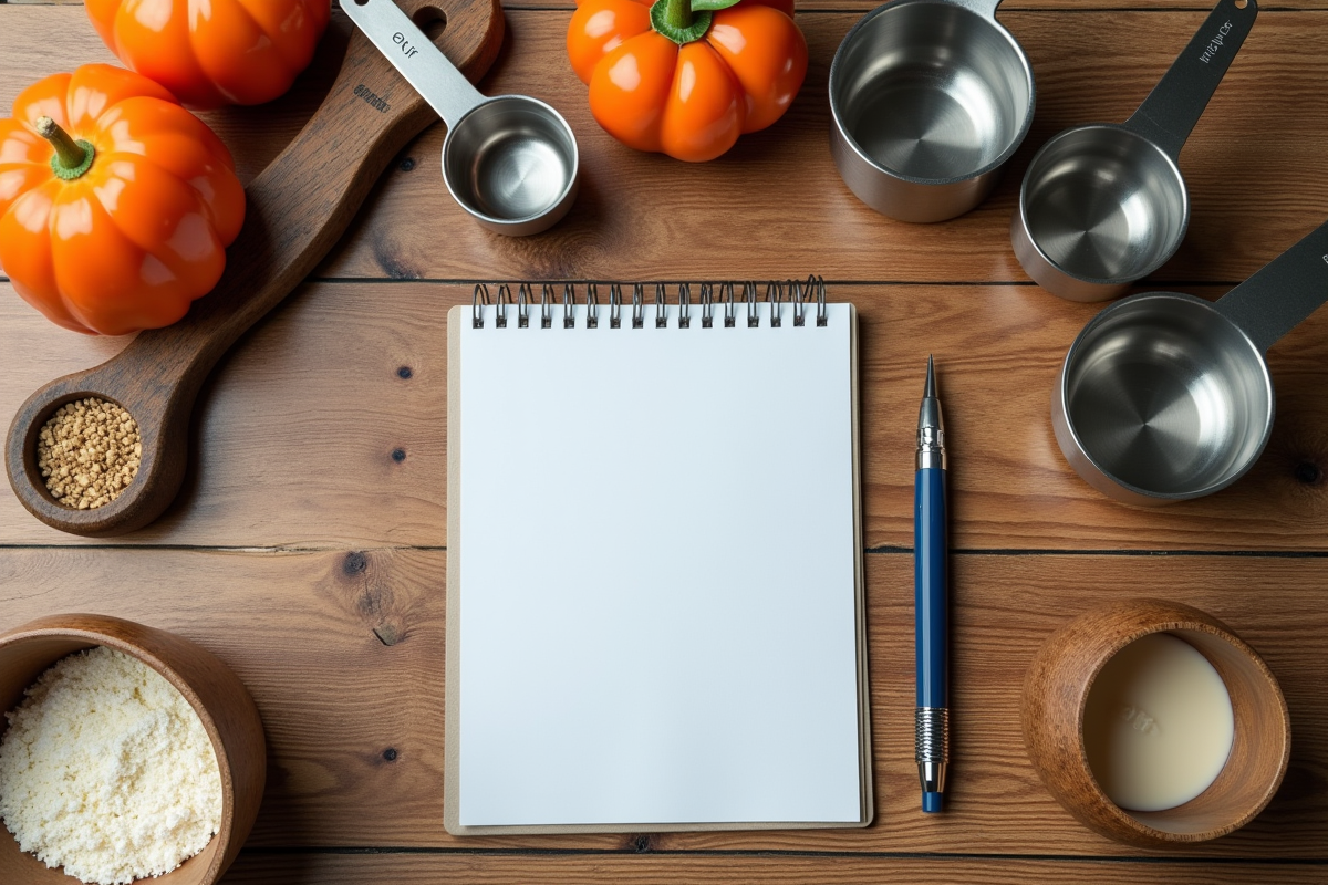 mesures cuisine