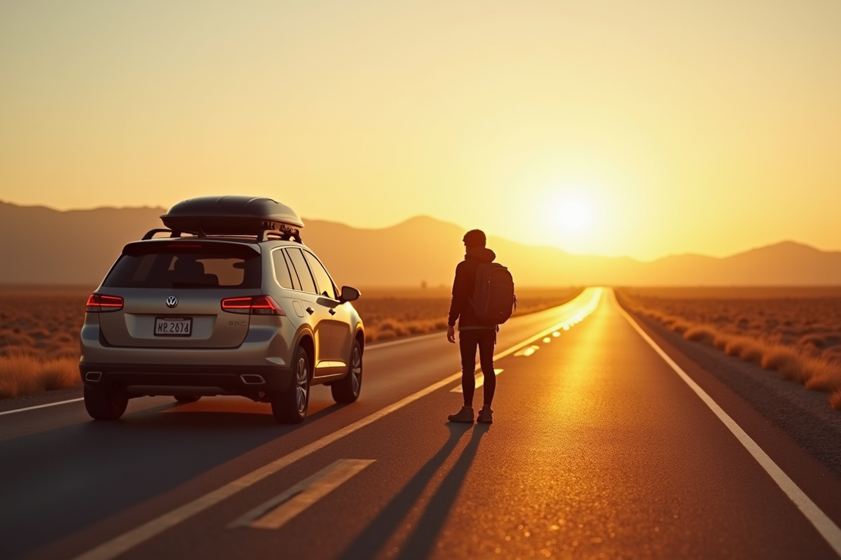 voyage voiture