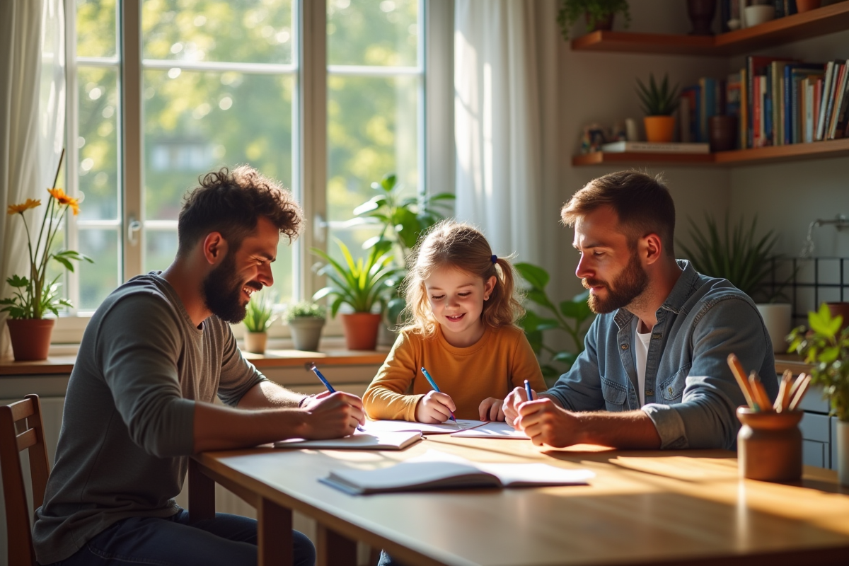 famille diversité
