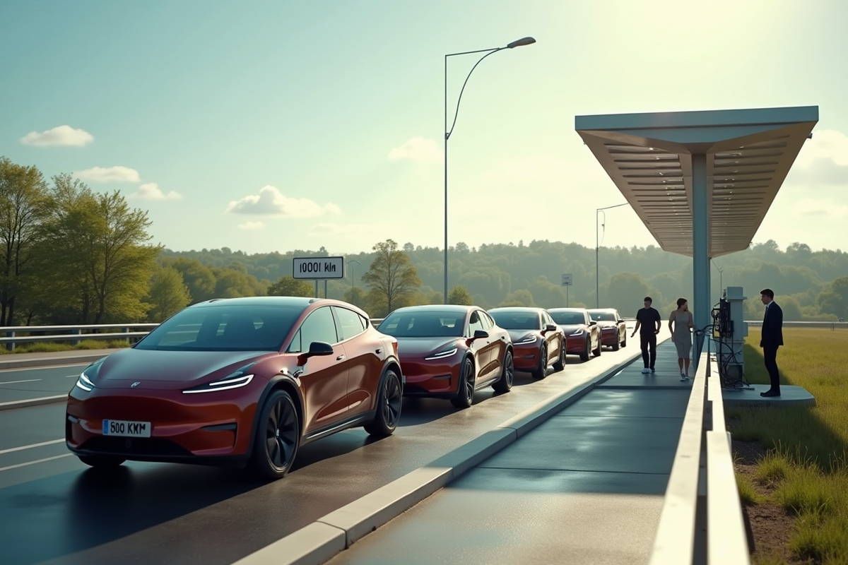 voiture électrique