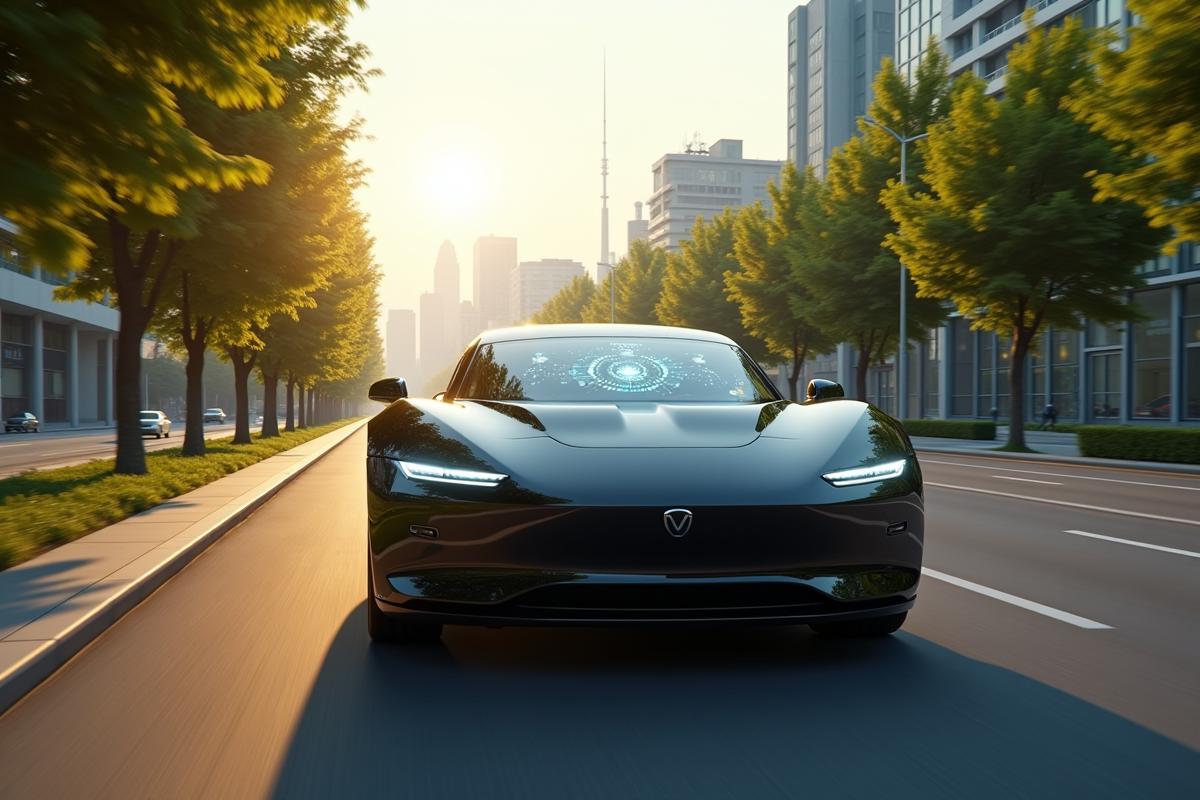 voiture électrique