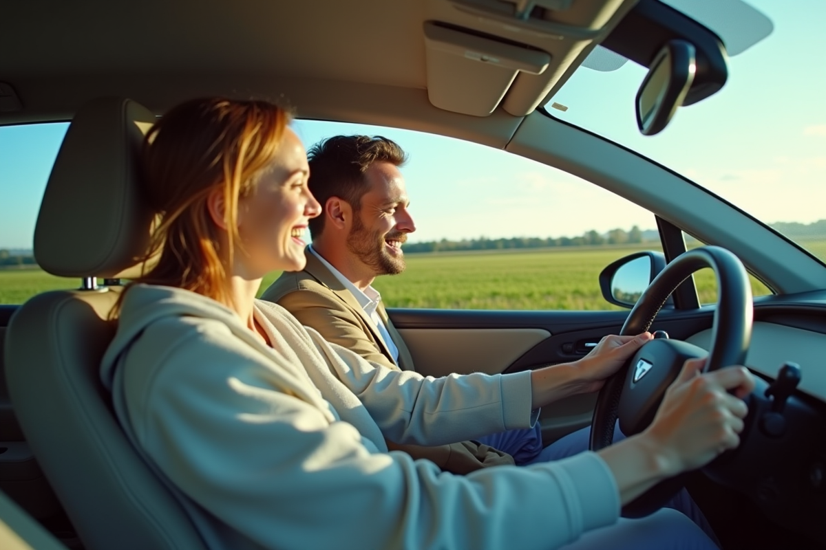 véhicule autonome