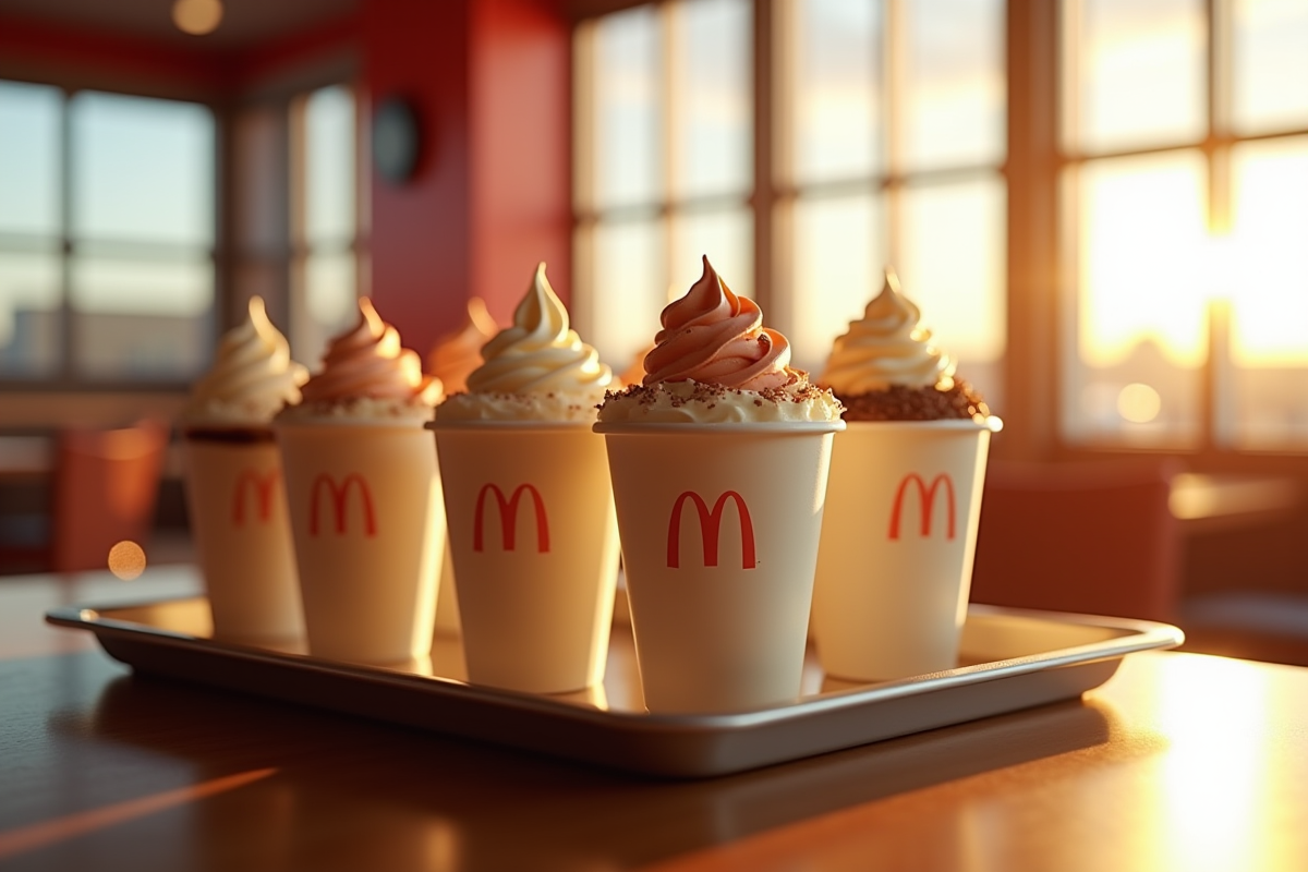 glace prix
