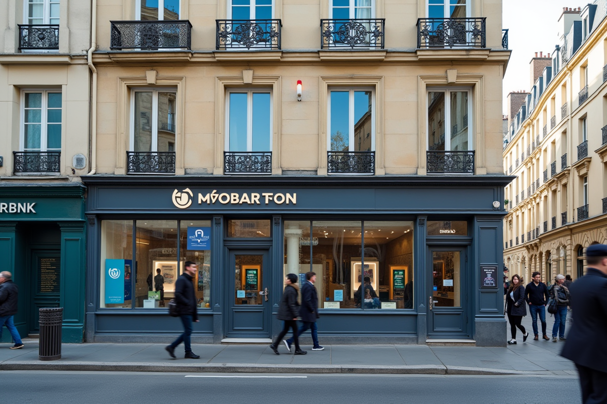banque française