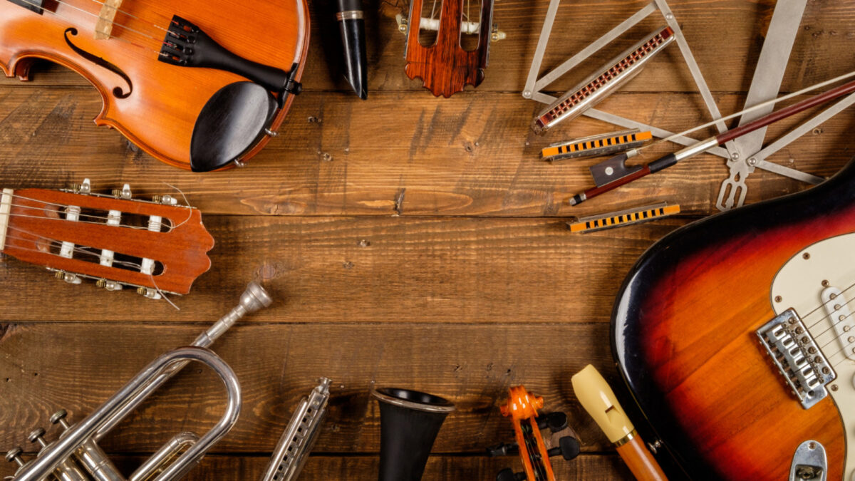 Instruments de musique incontournables à découvrir pour tous les passionnés