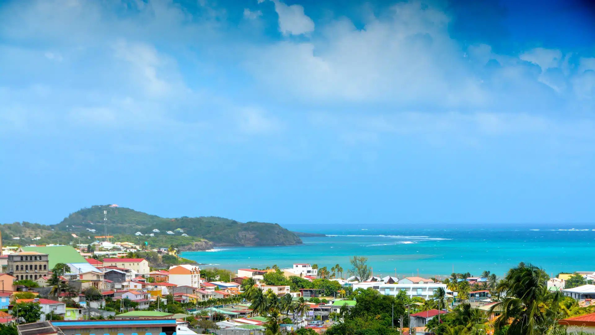 La location de voiture en Martinique : faciliter vos aventures !