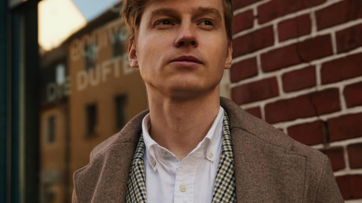 Manteaux vintage : un retour en force dans la mode masculine