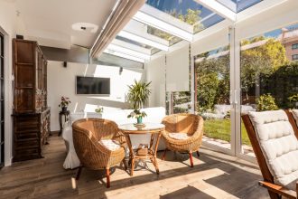 Véranda à Châtellerault : les tendances pour moderniser sa maison
